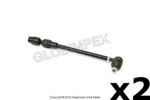 PORSCHE 944 1983 Tie Rod FRONT LEFT & RIGHT (2) OCAP + 1 YEAR WARRANTY - Picture 1 of 1