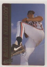 1995 Action Packed Minor League Daron Kirkreit #38