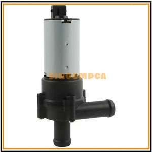 Auxiliary Water Pump 0392020034 For Audi A3 A4 A6 TT VW Bosch Bora Golf Bottle - Picture 1 of 6