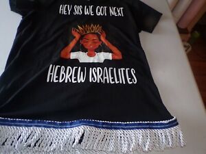 Hey Sis We Got Next Hebrew Israelites