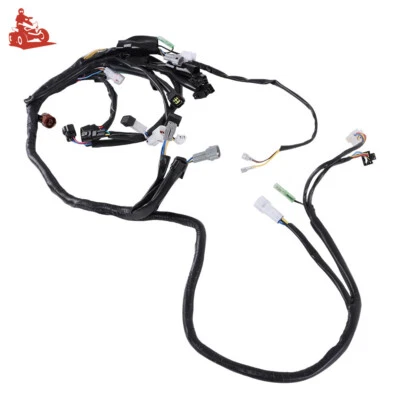 Arnés de cableado para Yamaha YFZ450 YFZ 450 2007 2008 2009 5D3-82590-00-00 Foto 1 de 4