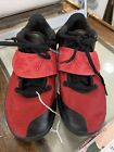 Nike Boys Kyrie Flytrap 3 BQ5621-005 Red Basketball Shoes Sneakers Size 3 Y