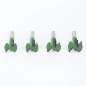 T-Track T-Slot Keyhole Router Bit Set, Wood Cutter, 1PC/4PCS Set 8mm Shank, - Picture 1 of 15