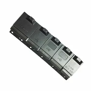 ST US NEW 5 Flap port cover for Panasonic Toughbook CF-31 AC/DC USB Flip HDMI - Afbeelding 1 van 9