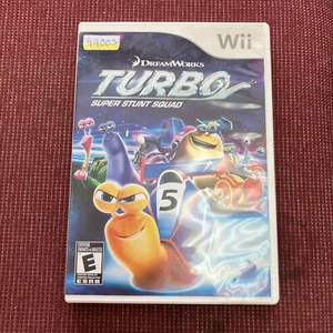 Turbo: Super Stunt Squad  (Nintendo Wii, 2013) - Picture 1 of 3