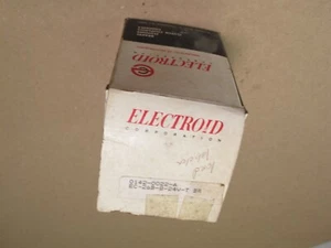 Electroid EC-26B-8-24V-T Magnetic Clutch Brake Field Assembly - Picture 1 of 12