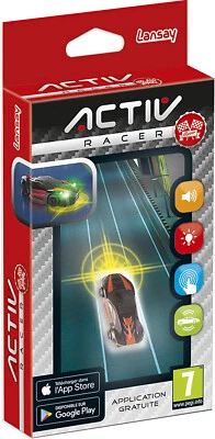 Lansay- Activ Racer, 15500 auto giocattolo per bambini, multicolore - Immagine 1 di 4