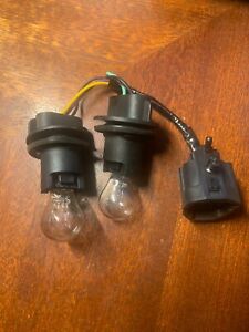 Jeep Tail Light Wire Harness w/Bulbs fits 2007-2018 JK Jeeps