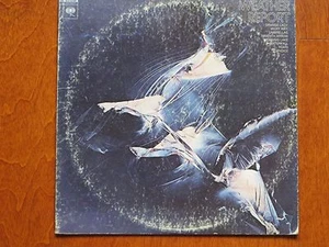 WEATHER REPORT Self Titled Columbia Red Label Stereo Debut LP 1971 KC 30661 - Picture 1 of 4