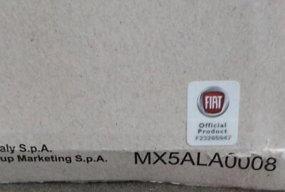 fiat 124 sport 1600 del 1970 sc 1:24 confezione originale - Immagine 1 di 4