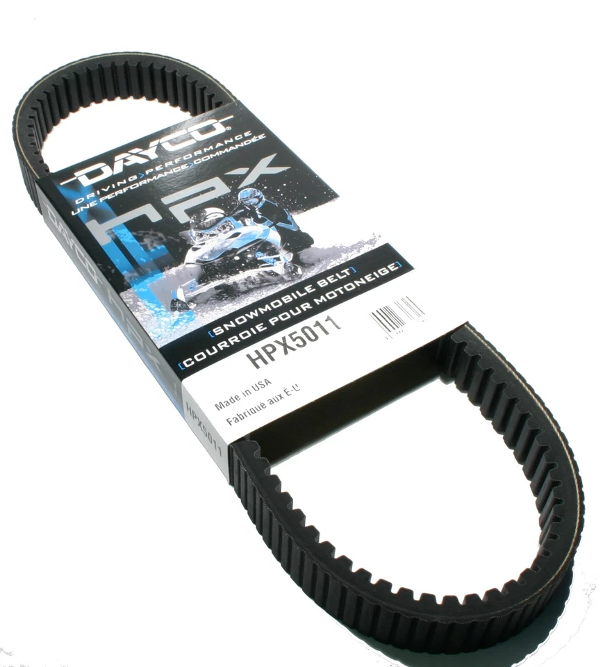 Correa de transmisión Arctic Cat Wildcat 700, 1992-1993, Dayco HPX5011 - Mountain Cat Foto 1 de 1