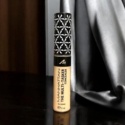 Manhattan Multi Tasker Concealer Fb.20 Fair 11ml - Bild 1 von 2