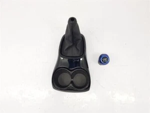 2014 On MK2 (B4) CITROEN C1 GEAR LEVER KNOB + GAITER 5 SPEED MANUAL 588040H020 - Picture 1 of 13