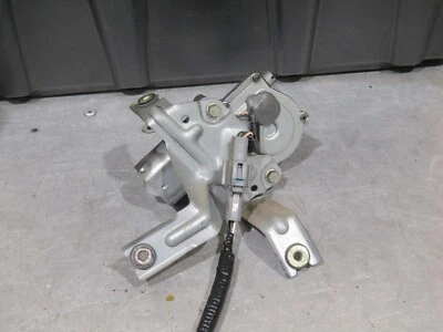 1998-2001 Ford Explorer OEM motor limpador de escotilha traseira (suporte quebrado) 98 99 00 01 - Imagem 1 de 4