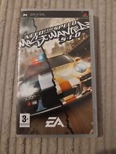 Need For Speed: Most Wanted 5-1-0 Sony PSP - Free UK shipping