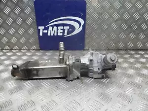 CITROEN C5 X7 MK2 2007-2017 EGR VALVE AND COOLER 2.2L HDI DIESEL 4HT 9656911780 - Picture 1 of 6
