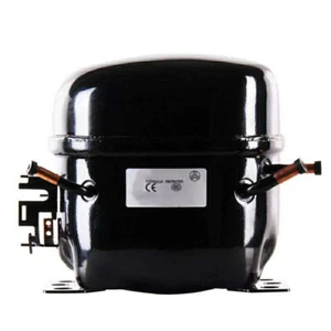 Refrigeration Compressor For Tecumseh AE4460E-FZ1B(22a) Black - Picture 1 of 2