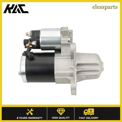 17996 Starter For Cadillac CTS 3.0L 3.6L 2005-2011 Chevrolet Camaro 2010-2014 - Изображение 1 из 4