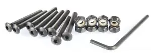 D-Street 1 1/2" Domehead Skateboard Hardware - Bild 1 von 1