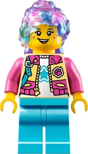 LEGO® - Minifigs - DREAMZzz - drm071 - Izzie (71488) - Bild 1 von 1