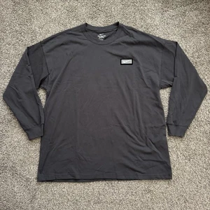 Nike Devin Booker T-Shirt Grey Oversized Fit HJ3344-222 Men Size Large L - Picture 1 of 7