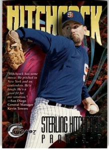 1997 Circa #227 Sterling Hitchcock - Picture 1 of 2