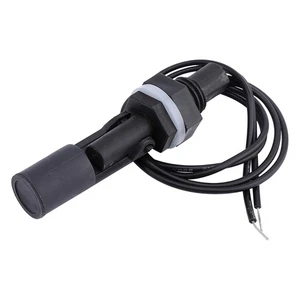 Interruptor de flotador líquido horizontal montado lateral Sensor de nivel de agua para acuario - Imagen 1 de 7