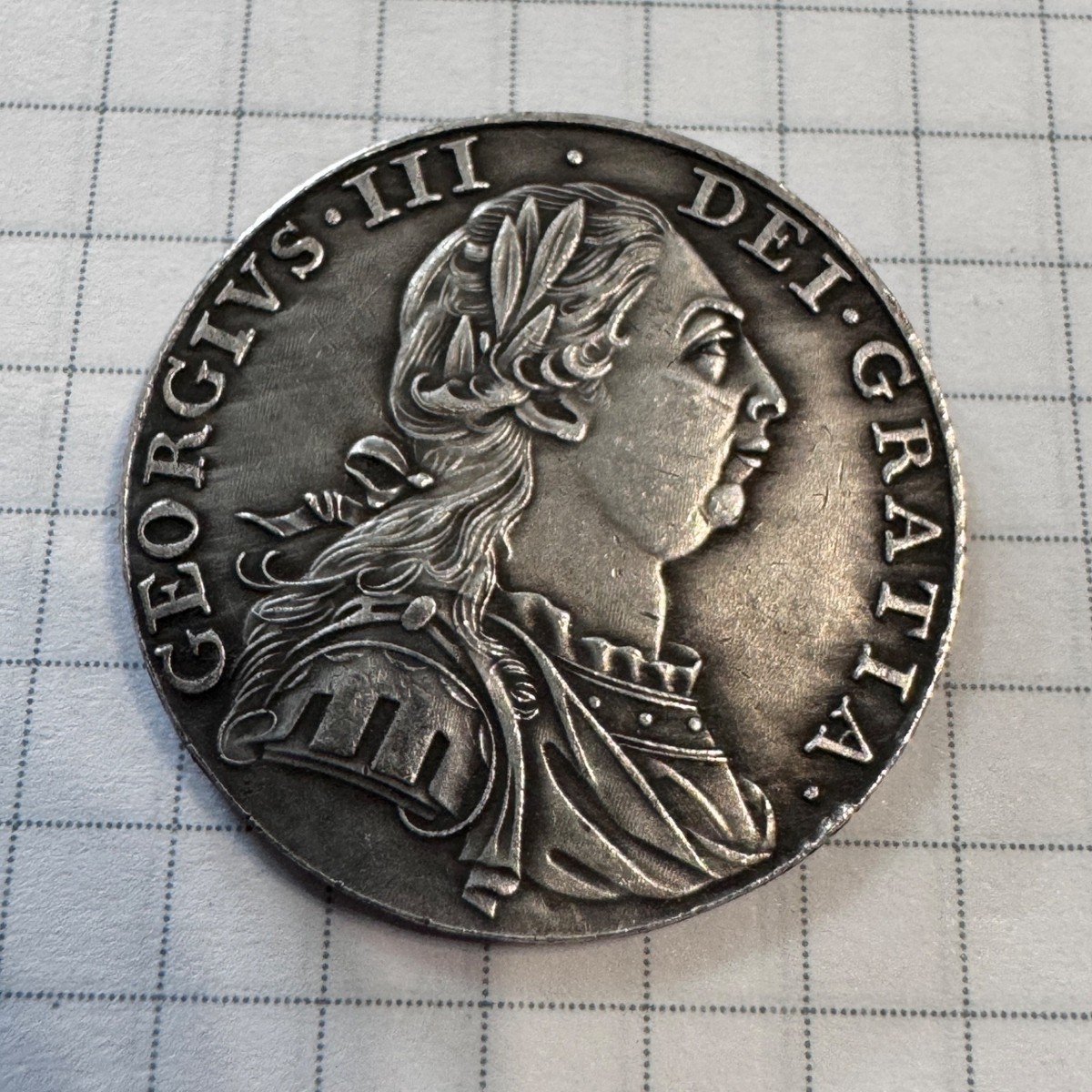 1787 Year UK Shillings for sale | eBay