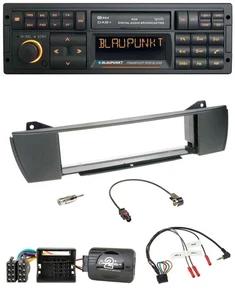 Blaupunkt USB DAB SD Lenkrad Bluetooth Autoradio für BMW Z4 E85 2003-2008 - Bild 1 von 12