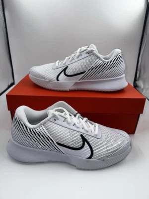 Nike Air Zoom Vapor Pro 2 HC White Tennis Shoes DR6191-101 Mens Size 6 - Image 1 of 4