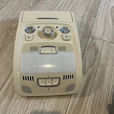 Audi A4 B8 2009-2016 luz domo lámpara consola interruptor superior techo Mtd OEM Foto 1 de 4