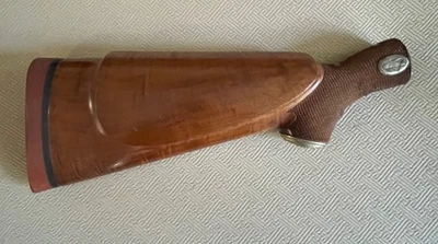 Culata Winchester Custom calibre 12 modelo mano izquierda Monte Carlo con madera preciosa Foto 1 de 4