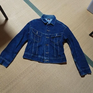 The REAL McCOY'S MJ7145 Lee 101J Indigo size 40 - Picture 1 of 11