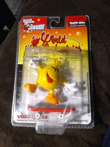 Rare Flame Boy Tech Deck Dude Skate Crew Series 1 World Industries 2001 New VG+ - Picture 1 of 11