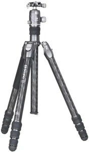 Benro Rhino Carbon Fiber 3 Series Tripod/Monopod W/ VX30 Ballhead FRHN34CVX30 - Picture 1 of 8