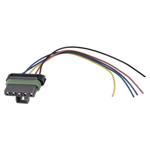 1Pc HVAC Gebläsewiderstand Kabelbaum für Holden Trax 2015-2019 99595Kw - Picture 1 of 5