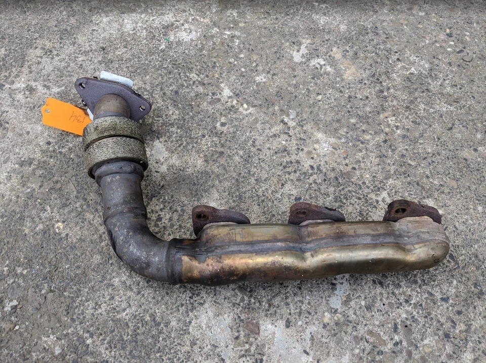 MERCEDES-BENZ GL 320 2008 EXHAUST MANIFOLD PASSENGER SIDE LEFT - Image 1 of 2