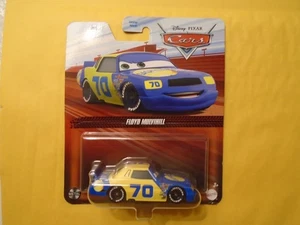 DISNEY PIXAR CARS, DIECAST CARS, CHARACTER CARS (FLOYD MULVIHILL) SPEDIZIONE GRATUITA - Foto 1 di 2