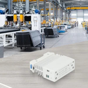 Integrated Solid State Relay 40A with Efficient Cooling Design for AC Use - Picture 1 of 24