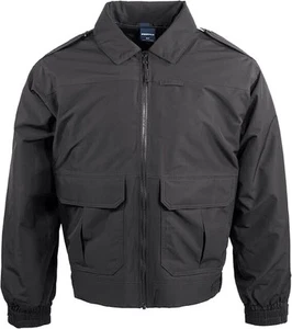 Propper Station wasserdichte Dienstjacke. Schwarz. Groß. Neu Mit Etikett. - Bild 1 von 10