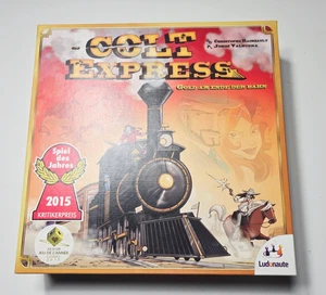 Ludonaute Colt Express Spiel des Jahres 2015 -sp1- - Picture 1 of 3
