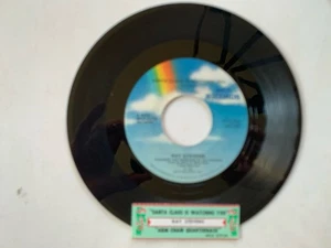 RAY STEVENS - Santa Claus Us Watching You/Arm Chair Quarterback - VG+ - Picture 1 of 1