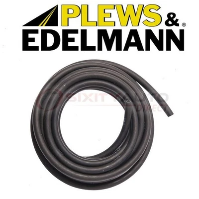 Edelmann Tee To Pump Power Steering Return Hose for 1975-1978 GMC G15 - ih Foto 1 de 4
