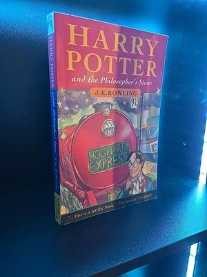 First Canada Pb Edition Harry Potter - Image 1 of 4