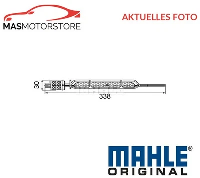 TROCKNER KLIMAANLAGE MAHLE ORIGINAL AD 98 000S I FÜR VAUXHALL ASTRA V,ZAFIRA II - Image 1 of 4