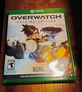 Overwatch: Origins Edition Microsoft Xbox One Brandneu Versiegelt Kostenloser Versand - Bild 1 von 2