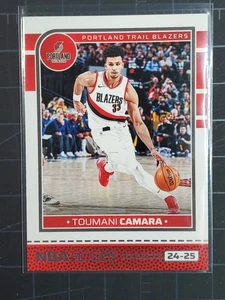 Cerchi 2024-25 #196 Toumani Camara - Foto 1 di 2