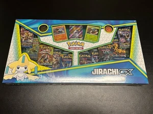 Pokemon TCG: Jirachi GX Collection Box nuovo sigillato in fabbrica - Foto 1 di 8