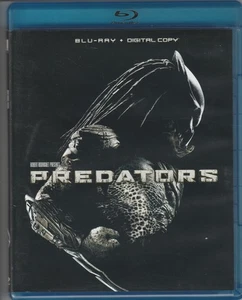 Predators (Blu-ray, 2010) *10 for $15 Please see description. - Picture 1 of 2