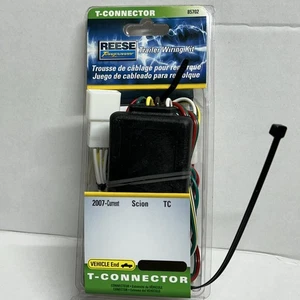 Conector de cableado de remolque compatible con: 07-10 Scion TC / 14-18 Mitsubishi Outlander - Imagen 1 de 2